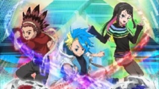 beyblade x ep26 Malya dub