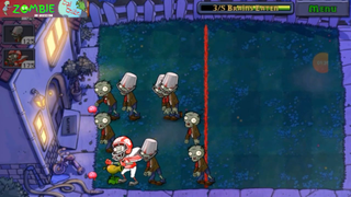 game Zombie Đại Chiến
