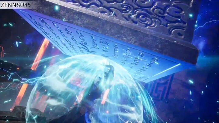 Martial Master Eps 594-596 Subtitle Indonesia