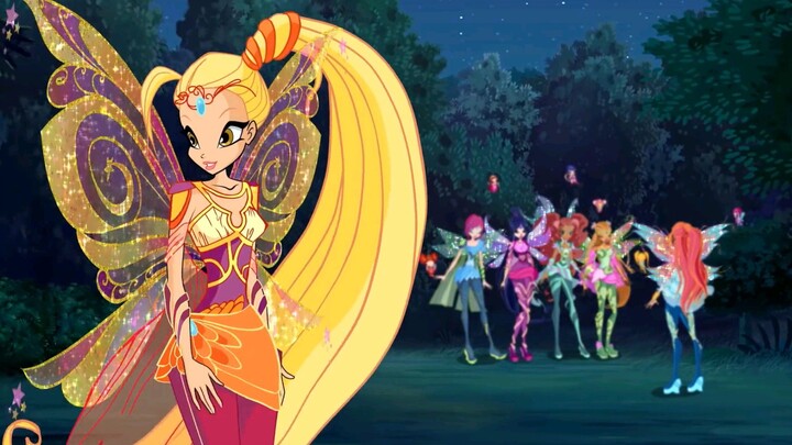 WINX CLUB BAHASA INDONESIA (season 6 episode 12)