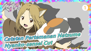 [Catatan Pertemanan Natsume] Season 1 Nyanko-sensei Cut_A1