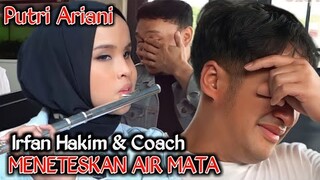 PUTRI ARIANI BIKIN IRFAN HAKIM MENANGIS GARA GARA LAGU INI?? || REACTION PUTRI ARIANI MEME TIKTOK