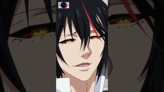 Diablo di Movie Tensura. #anime #animescene #animemv #animeedits #seven #omwibuow