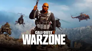 Call of Duty Warzone - Official Reveal Trailer