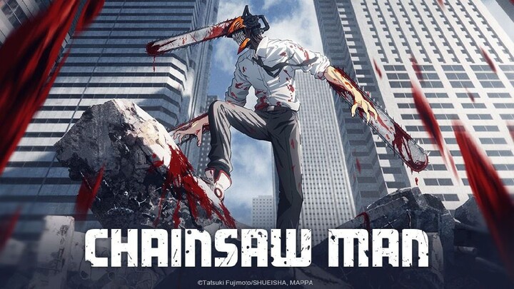 Chainsaw Man - EP 5 [SUB INDO]