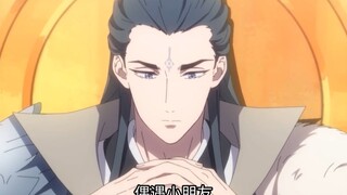 Xie Lian compared Hua Cheng to a child, and Jun Wu was speechless