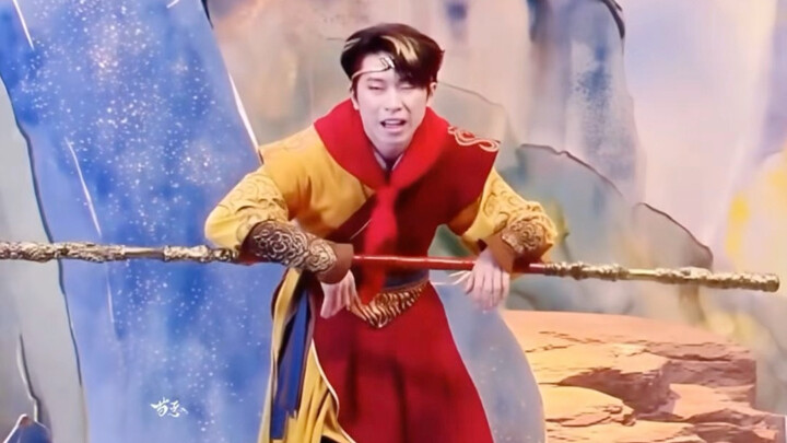 กระบองวิเศษยังเล่นได้แบบนี้ด้วยเหรอ?