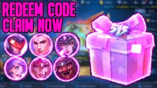 REDEEM CODE JUNE 30 2021 | EZ WIN ZHASK GAMEPLAY - MLBB