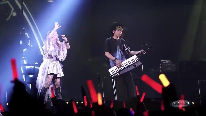 GARNiDELiA ร้องเพลงธีมของ "Mobile New Age Gundam" ด้วยความกระตือรือร้น! .