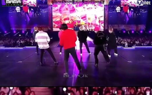 [Reaction] Other boy groups’ on-the-spot reactions to BTS’s stage—how could anyone watch without bei