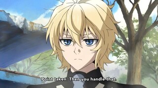 Owari no Seraph Nagoya Kessen-hen II Eng. sub EP 7