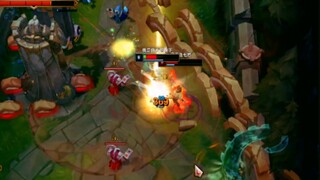 数值怪的爹终于找到了！满血斩杀线！