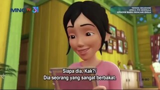 Upin & Ipin Musim 19 - Ipin Mengamuk - Upin Ipin Terbaru 2025