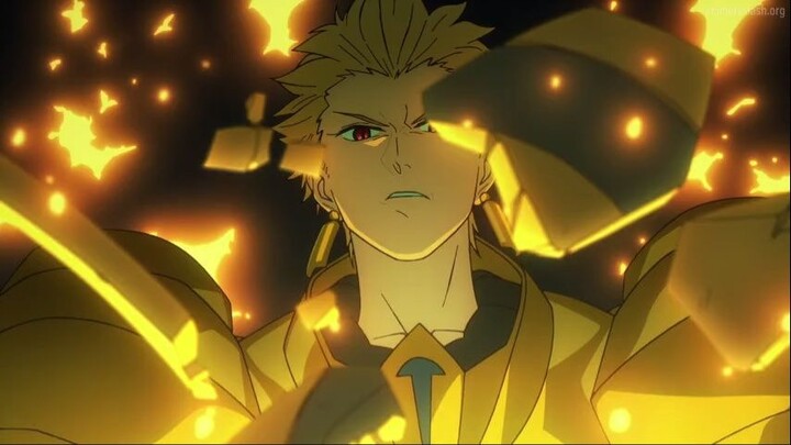 Fate-strange Fake Episode 10