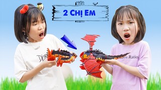 Thử Thách Một Ngày Không Có Em ♥ Min Min TV Minh Khoa