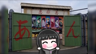 Konoha Village Exist