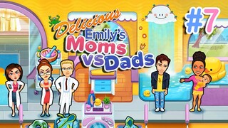 Delicious – Emily’s Moms vs Dads | Gameplay Part 7 (Level 17 to 18)