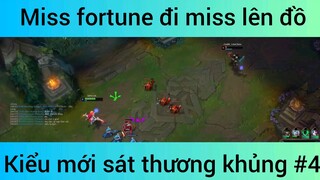 Miss fortune di miss lên đồ kiểu mới #4