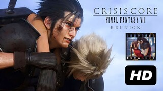 Final Fantasy VII: Crisis Core • Before "Advent Children"