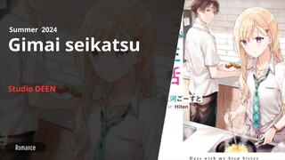 gimai seikatsu episode 05 sub Indonesia