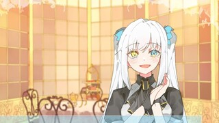 The maid takes you to experience the high-end tea party [神楽めあ]