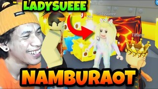 Ganito Mamburaot At @Ladysue Alberto Nakita Ko Kaso.... | Pet Simulator X Roblox  (Tagalog/Pinoy)