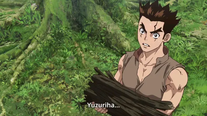 Dr Stone Ep 14 Bilibili