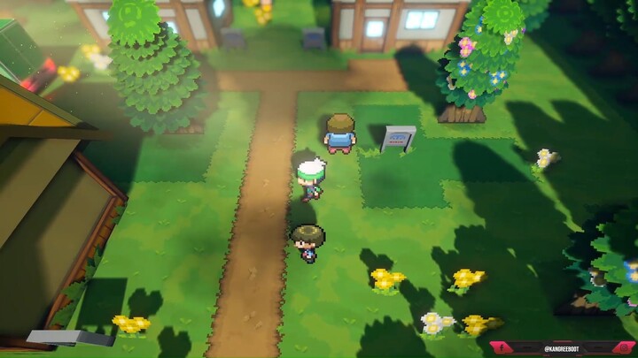 Pokemon Gamma Emerald EA