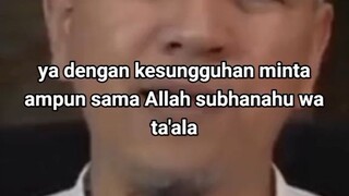 Assalamualaikum warahmatullahi wabarakatuh, Subhanallahi wabihamdihi Subhanallahil adzim