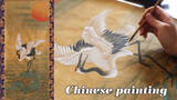 【Art】Chinese Art "Yi Pin Dang Chao - Zhuang Yuan Ji Di" By Li Qingyi