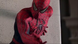 Spider-Man 2 Clip - Bank Fight Scene (2004)