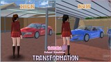 BOY'S CAR TRANSFORMATION ❤ | Sakura School Simulator
