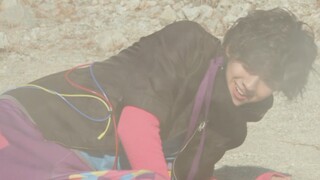 [คาเมนไรเดอร์] [พาเหรด] ไม่มีทักษะ แค่ XP