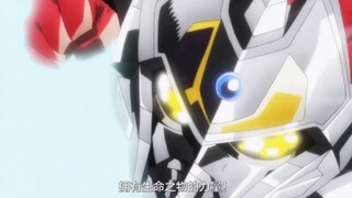 This world is not only protected by Ultra Warriors! ! ! !