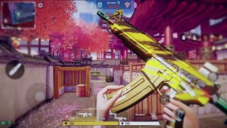 Matr1x FIRE The first mobile shooting game metaverse NEW FPS ANDROID IOS NEW TRAILER + GAMEPLAY 2023