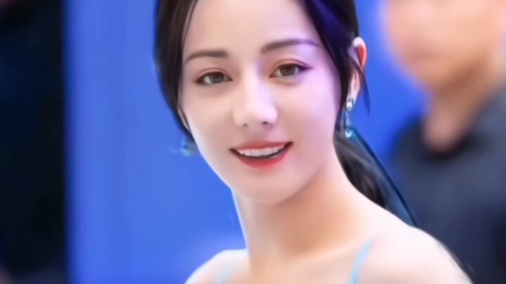 A soul-stirring gaze