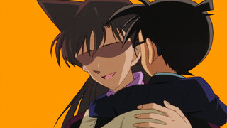 Conan: Sister Xiaolan, you are really jumping! ?