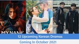 12 Upcoming Korean Dramas Coming In October 2021