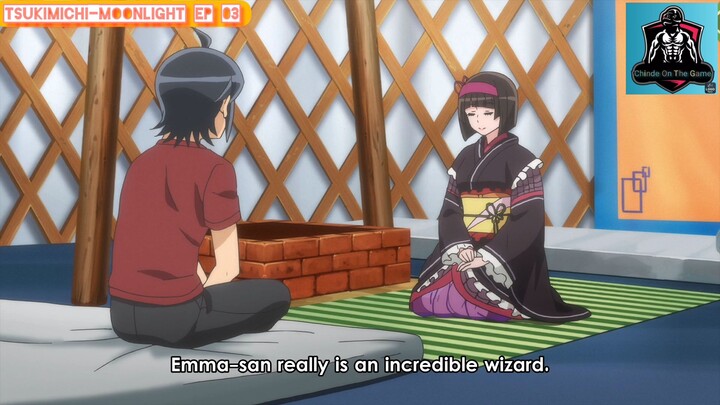 TsUkImIcHi-MoOnLiGhT Ep 03