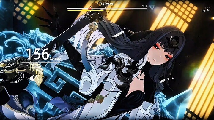 PUNISHING GRAY RAVEN