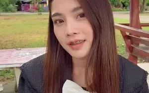 พี่ตาแป๋วน่ารักกกก