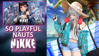 【NIKKE: GODDESS OF VICTORY】OST: So Playful [Nauts]