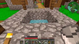 HEBI SINH TỒN BÍ KÍP LUYỆN RỒNG TẬP 2 TRONG MINECRAFT_HEBI TÌM THẤY TỔ RỒNG LỬA