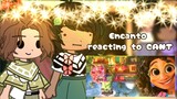 //Encanto Reacting to THEY "CANT" [YTP]//Reaction Video//Gacha Club//Encanto//Ft. The Madrigals✨