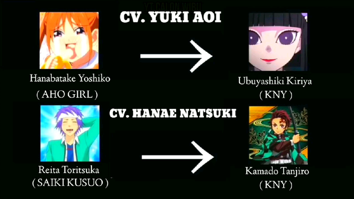Karakter Kimetsu No Yaiba Telah Rusak :) | Kimetsu No Yaiba Meme Voice Edit