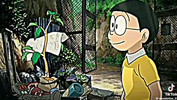 kí ức của nobita🥰🥰