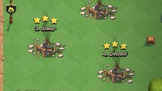 cwl hari kedua (coc INDONESIA)