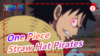 [One Piece] The Straw Hat Pirates Gather on Sabaody Archipelago Part 2_2