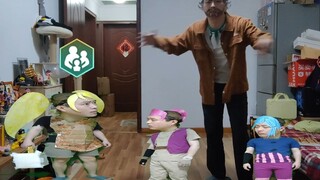 عائلة حقيقية أم مزيفة