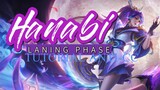 Hanabi vs Lesley Offensive Laning Phase Gameplay !!! (Tutorial Anti-CC) Spell Aegis